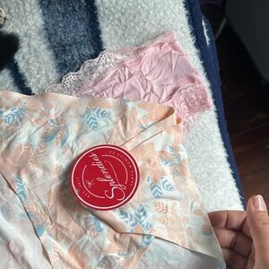 2 pairs of new panties! Splendies brand! Size 2X